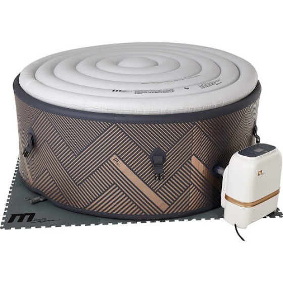 Mspa Mono (2025 Model) 6-Person Inflatable Spa Pool